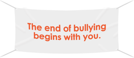 Free No Bullying Banners
