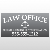 Legal 271 Window Lettering