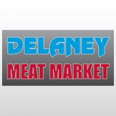 Market 277 Window Lettering 