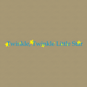 Twinkle 249 Wall Lettering