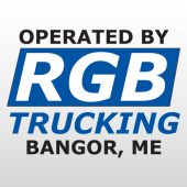RGB 342 Truck Lettering