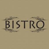 Bistro 267 Wall Lettering