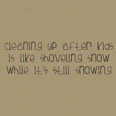 Kids 268 Wall Lettering