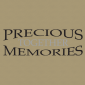 Memories 253 Wall Lettering