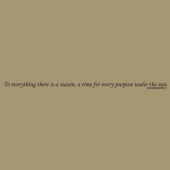Scripture 222 Wall Lettering