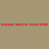Watch 223 Wall Lettering