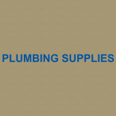Plumbing 234 Wall Lettering