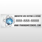 Business Global 438 Custom Decal