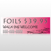 Cherry Salon 288 Custom Decal