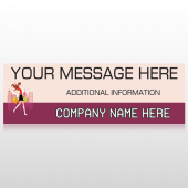 Fashion Shopping 179 Custom Decal
