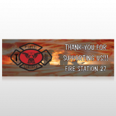 Fire 432 Custom Decal
