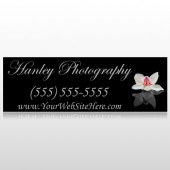 Flower 41 Custom Decal