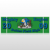 Green 56 Custom Decal
