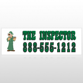 Inspector 245 Custom Decal