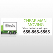 Moving 339 Custom Decal