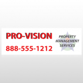 Property Management 247 Custom Decal