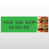 Sandwich 375 Custom Decal