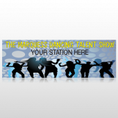Talent Show 440 Custom Decal