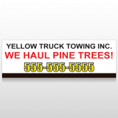 Towing 300 Custom Decal