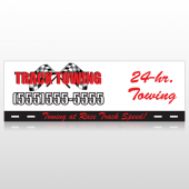 Towing 311 Custom Decal