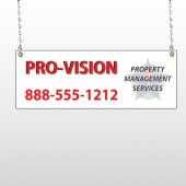Property Management 247 Window Sign
