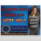 Amp Morning Show 439 Custom Decal