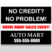 Auto Mart 114 Custom Decal