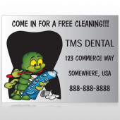Brushing Germ 502 Custom Decal