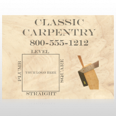 Carpentry 236 Custom Decal