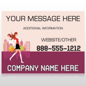 Fashion Shopping 179 Custom Decal