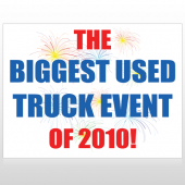Fireworks 327 Custom Decal