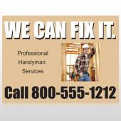 Handy Man 240 Custom Decal
