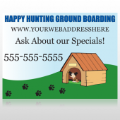 Hunting 301 Custom Decal