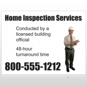 Inspection 244 Custom Decal