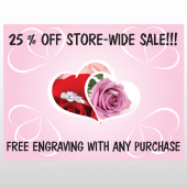 Pink Rose-Hidden Ring 399 Custom Decal