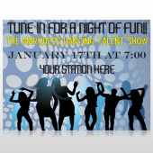 Talent Show 440 Custom Decal