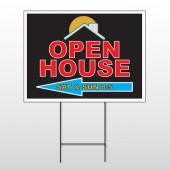 Open Moon Roof 726 Wire Frame Sign