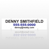 Agent Name, Number And Email Rider