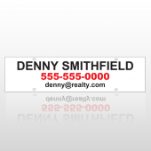 Agent  Name, Number And Email Rider