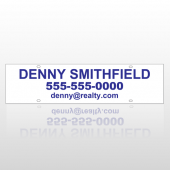 Agent Name, Number And Email Rider