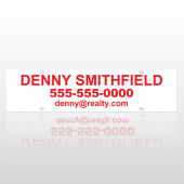 Agent Name, Number And Email Rider