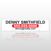 Agent Name, Number And Email Rider