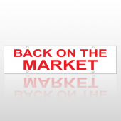 Back On Market Rider