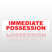 Immediate Possession Rider