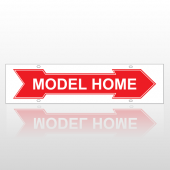 Model Home Arrow Rider