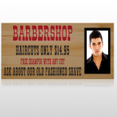 Barbershop Cuts 287 Custom Decal