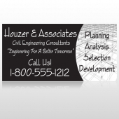 Black Planning 218 Custom Decal