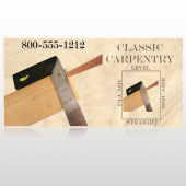Carpentry 238 Custom Decal