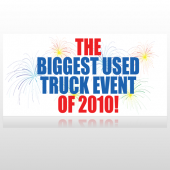 Fireworks 118 Floor Decal