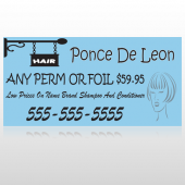 Hair 289 Custom Decal
